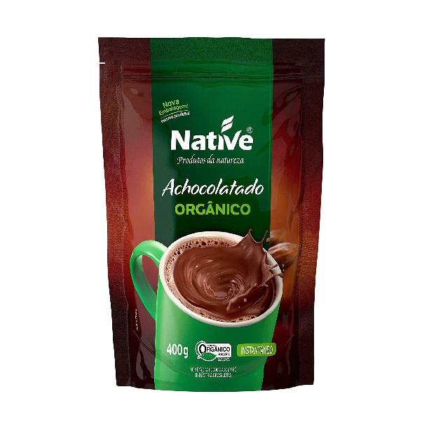 Chocolate en Polvo Orgánico 400gr