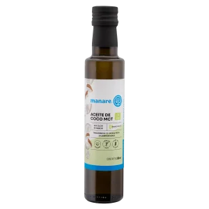 ACEITE MCT MANARE 250 ML