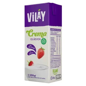 CREMA VEGANA VILAY 200 ML