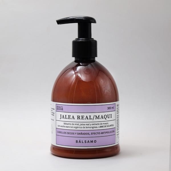 Bálsamo Jalea Real / Maqui