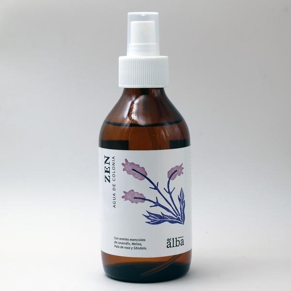 Agua de Colonia Zen