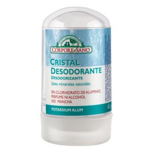 DESODORANTE CRISTAL POTASSIUM (60 GR)