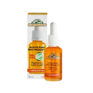 ACEITE 100% PURO DE ROSA MOSQUETA ORGÁNICA (30ML)
