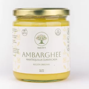 AMBARGHEE (450 ML)