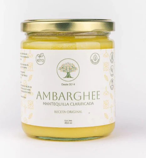 AMBARGHEE (450 ML)