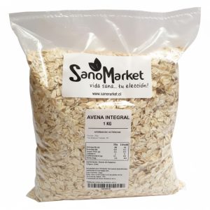 AVENA INTEGRAL (1 KG)