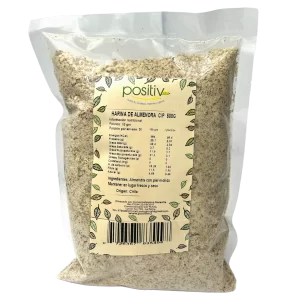 HARINA DE ALMENDRA CON PIEL (500 GR)