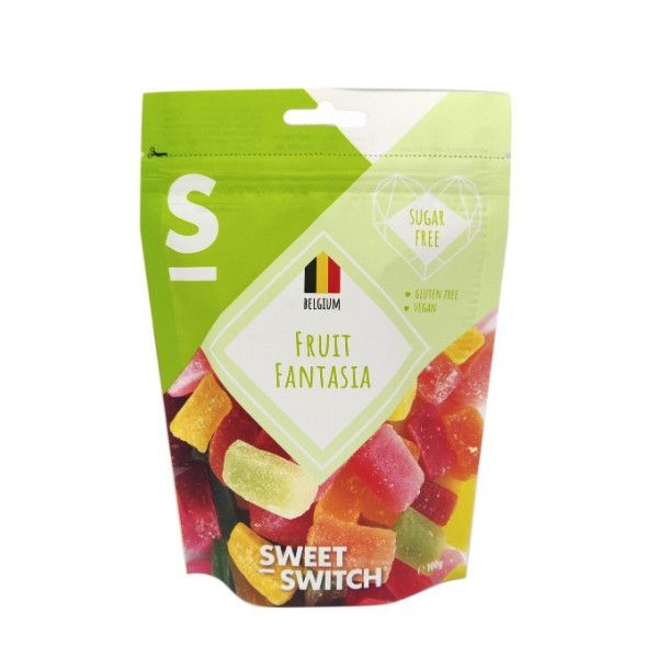 Lollipops Sin Azúcar (100g) Sweet Switch