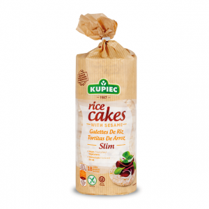 GALLETAS DE ARROZ CON SESAMO KUPIEC 90 GR