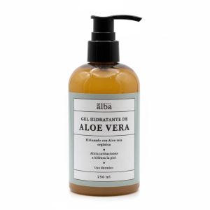GEL HIDRATANTE DE ALOE VERA (250 ML)