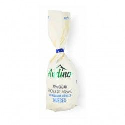BOMBON VEGANO 70% CACAO CON NUECES ANDINO 30GR