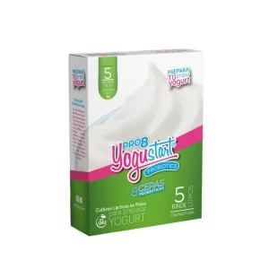 YOGUSTART PRO8 5 SACHET