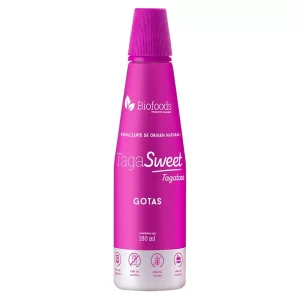 TAGASWEET TAGATOSA LIQUIDA 180 ML