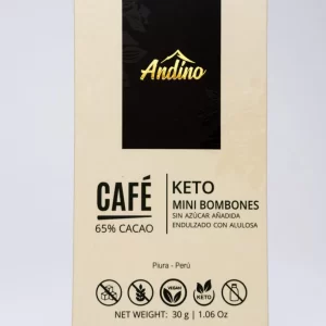 CHIPS ANDINO CON CAFÉ 30GR