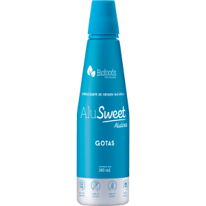 ALUSWEET LIQUIDA 180ML