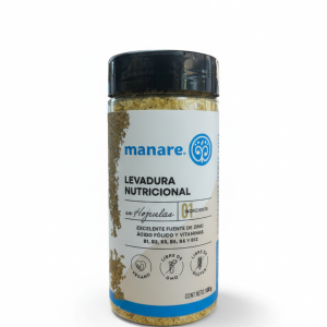 LEVADURA NUTRICIONAL MANARE 100GR