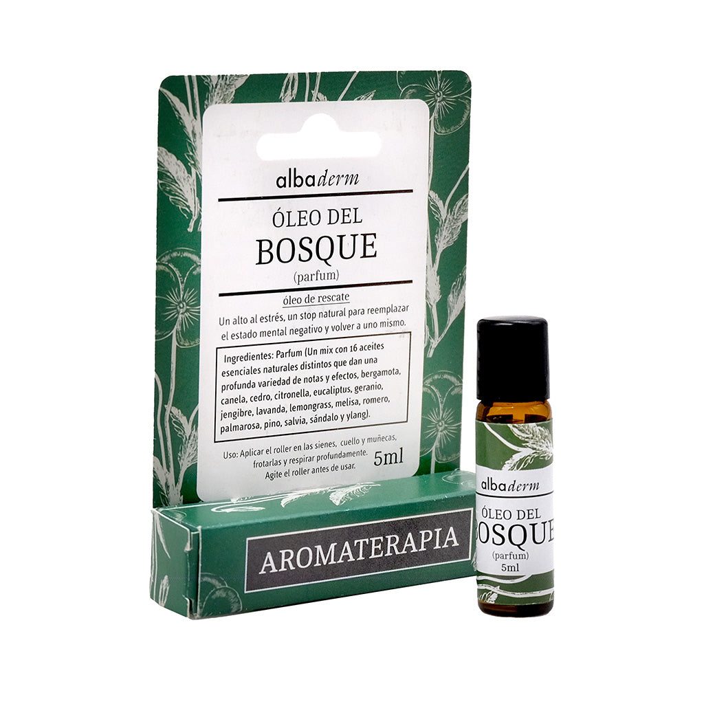 OLEO BOSQUE ALBA ROLLER 5 ML