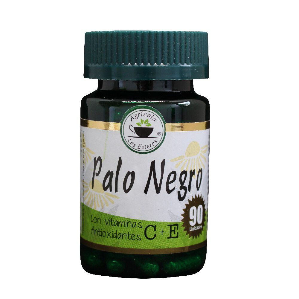 PALO NEGRO 90 CAPSULAS