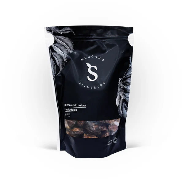 DATILES SIN CAROZO SILVESTRE 500GR