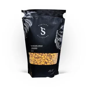 MAIZ TOSTADO CON SAL DE MAR SILVESTRE 350 GR