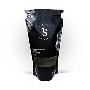 QUINOA NEGRA SILVESTRE  250GR