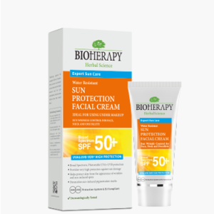 PROTECTOR SOLAR PARA ROSTRO BIOHERAPY 75 ML