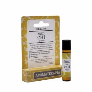 OLEO CHI ALBA ROLLER 5ML