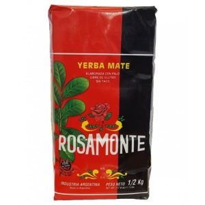 YERBA MATE ROSAMONTE 500 GR