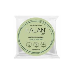 OBLEAS DE AMARANTO KALAN SABOR MATCHA 60GR
