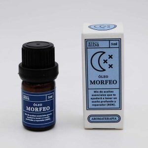 OLEO MORFEO ALBA GOTAS 5ML