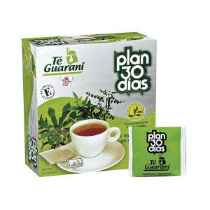 TE GUARANI PLAN 30 DIAS 60 BOLSITAS