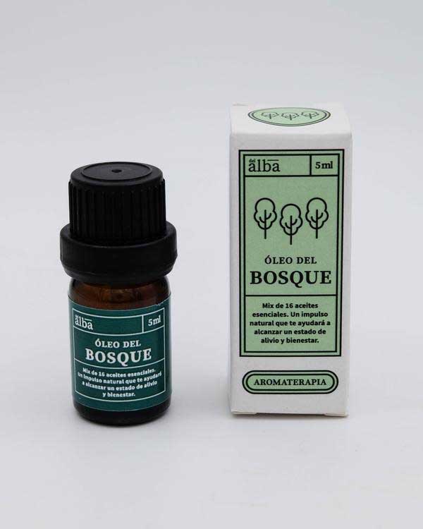 OLEO BOSQUE ALBA GOTAS 5ML