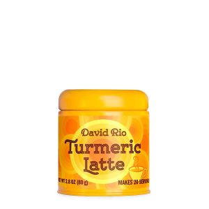 TURMERIC LATTE DAVID RIO 80GR