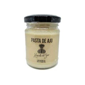 PASTA DE AJO HUERTO DEL SUR 130 GR