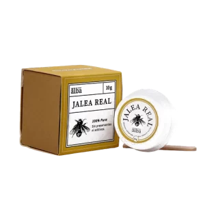 JALEA REAL PURA ALBA 10G