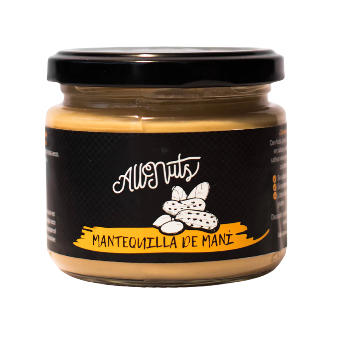 Mantequilla Choconut (Choco Almendras) 200 g