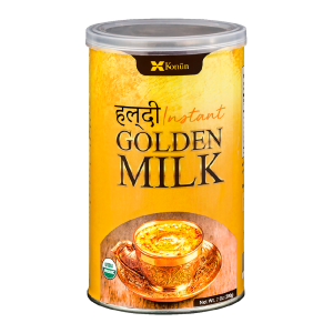 LECHE DORADA ORGANICA KONUN 200 GR