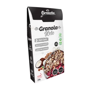 GRANOLIN KETO 220 GR