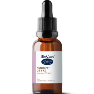 NUTRISORB D3 & K2 BIOCARE 15 ML