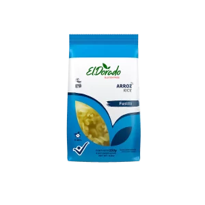 ARROZ FUSILLI EL DORADO 250G