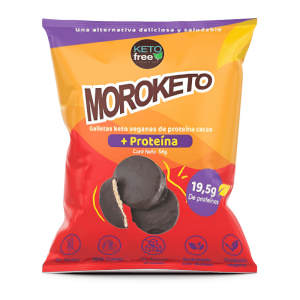 MOROKETO + PROTEINA  KETO KETOFREE 19.5GR