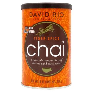 TIGER SPICE  CHAI DAVID RIO 398GR
