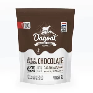 LECHE DE CABRA CHOCOLATE DAGOAT 400GR