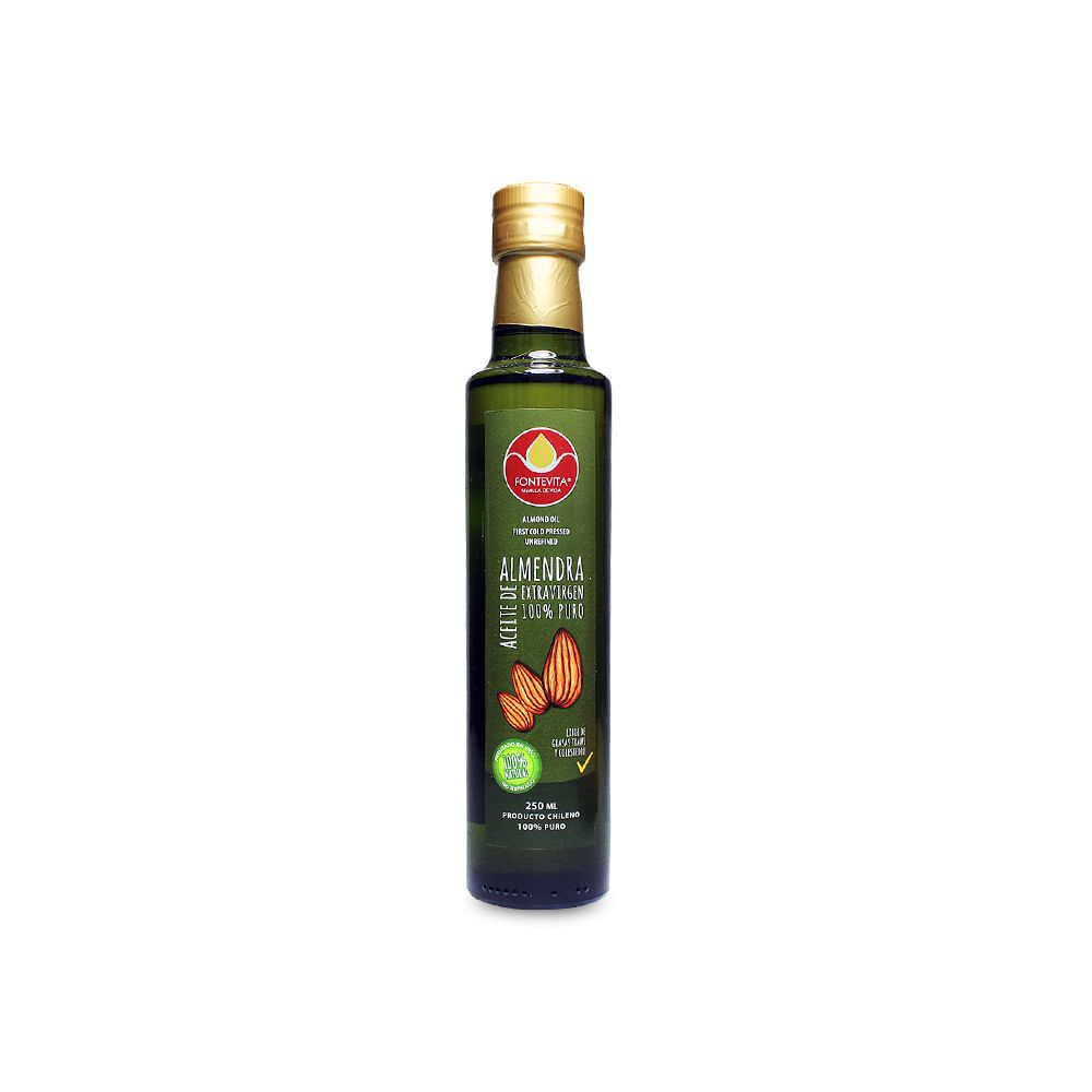 Aceite de Almendra (250ml) Fontevita