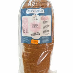 PAN KETO MOLDE RECETA MAESTRA