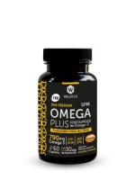 Omega 3 Plus 790mg (60Cap) Wellplus