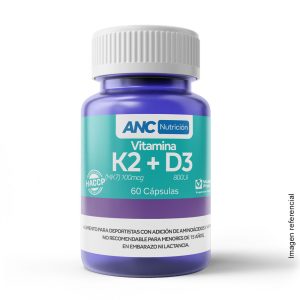 VITAMINA D3+K2 ANC