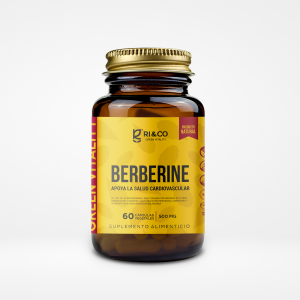 BERBERINE RI & CO