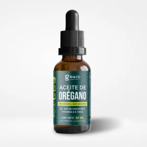 ACEITE DE OREGANO RI&CO 30 ML