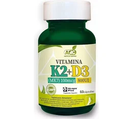 VITAMINA D3+K2 ANC